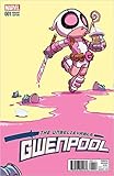 Gwenpool #1 Young Var Comic Book