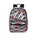 HeySun Sequin Backpack for Girls Bookbag Kids Back Pack for School Elementary School Bag for Boys Rainbow