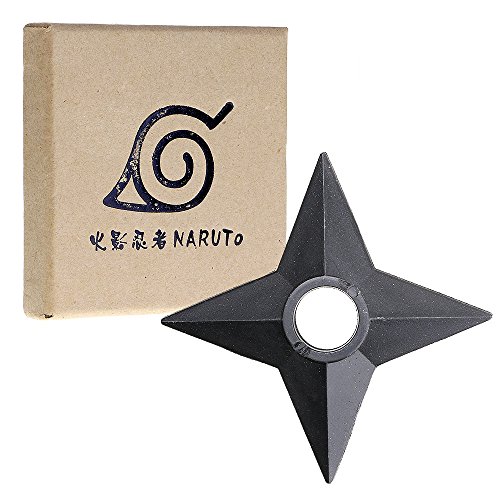 WEKA Portable 100% Plastic Star Shaped Throwing Shuriken Sword Dart Kid Cosplay Toy