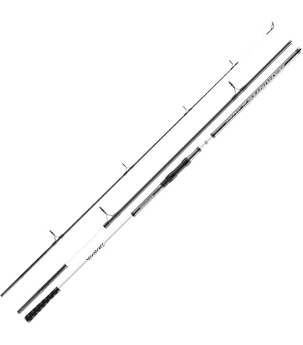 Amazon.com : DAIWA Seahunter Surf, 15 Feet, 3.50-8.80 Ounce, 3 Parts,  Surfcasting Fishing Rod : Sports & Outdoors