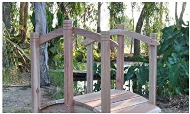 High Arch Tall Post Bridge (10 ft. High Arch Tall Post Bridges)