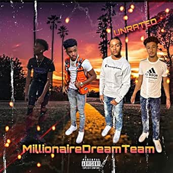 Betrayall (feat. OG Davo) [Explicit] by Millionaire Dream Team on 