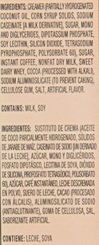 HILLS BROS INSTANT DECADENT CLASSIC CAPPUCCINO MIX WITH A HINT OF SWEETNESS, EASY TO USE AND CONVENIENT, ENJOY COFFEEHOUSE FLAVOR AT HOME, FROTHY, 14 OZ