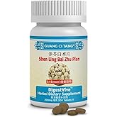 Shen Ling Bai Zhu Pian, Tablets 200 200mg Tablets - Pack of 2 Y