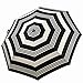 MintFroest Best Windproof Rain Umbrella,UPF 50+ Auto Open/Close Compact Travel Sun Umbrella