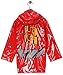 Disney Cars Boy's Red Rain Coat - Size 5