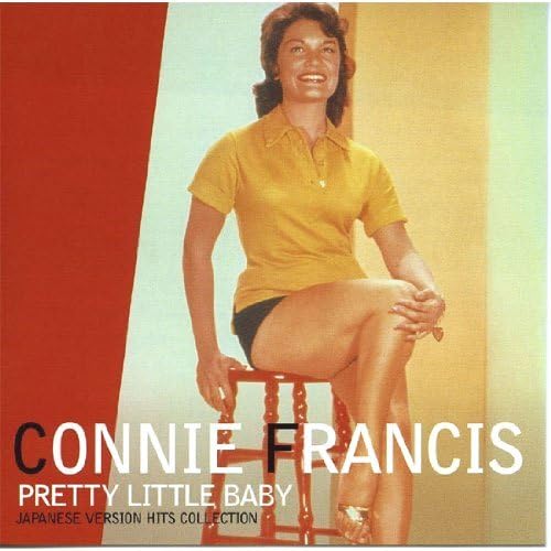 コニー フランシス 日本語バージョン ヒッツ Ejs 4179 コニー フランシス サウンドトラック 音楽 Amazon
