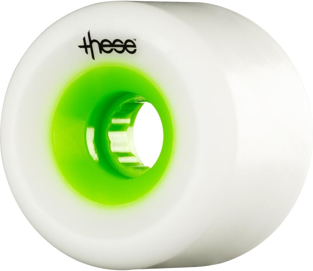 These Wheels Free Ride Wheels, 66mm