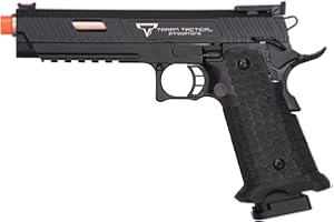 JAG PRECISION JAG Arms Taran Tactical Innovation Combat Master Gas Blowback Airsoft Pistol