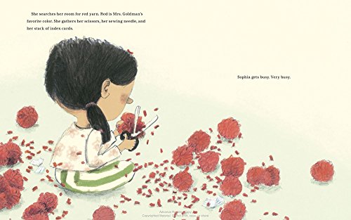 A Hat for Mrs. Goldman: A Story About Knitting and Love - Thumbnail 5