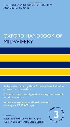 Download Oxford Handbook of Midwifery 3e PDF