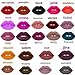 New Long Lasting Makeup Waterproof Matte Liquid Lipstick Lip Gloss PANSY LIME CRIME VELVETINES
