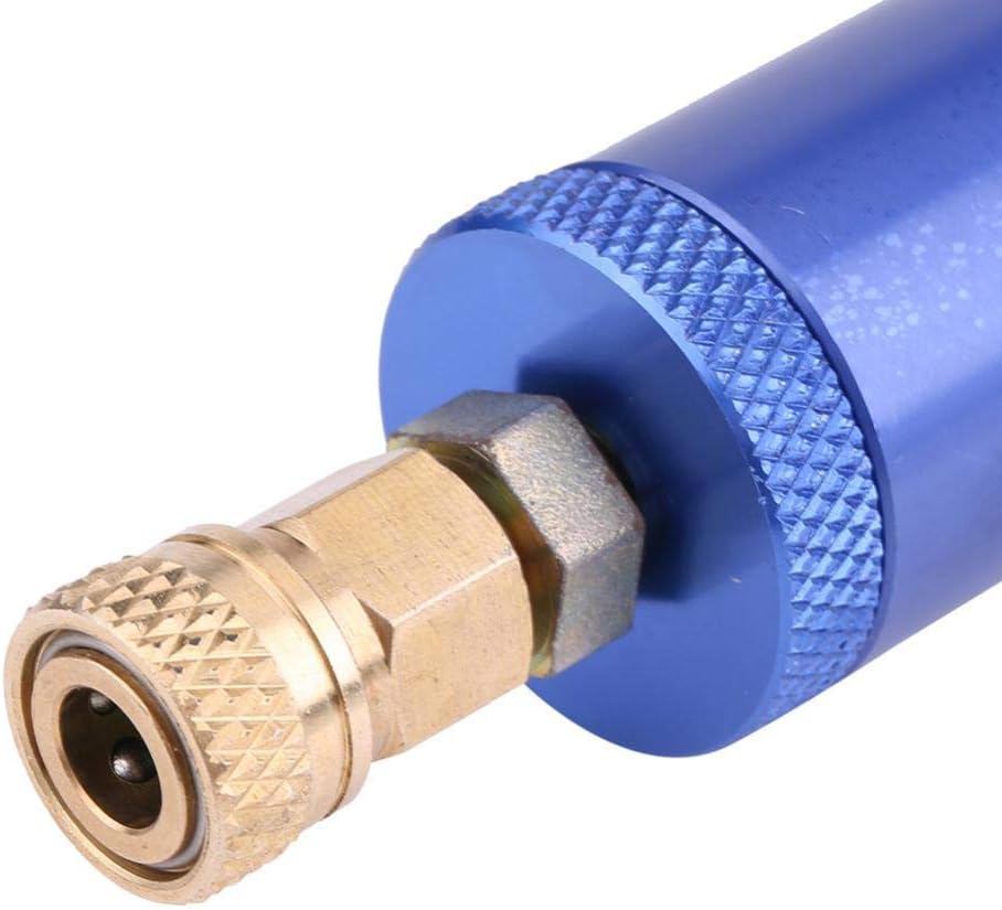 KIMISS Aluminum Set of Air Compressor Filter Moisture Water Trap Oil-Water Separator Regulator with Female&Male Thread - Image 5