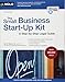The Small Business Start-Up Kit: A Step-by-Step Legal Guide