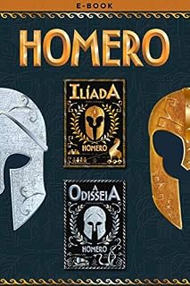 Livro Homero (Clássicos da literatura mundial)