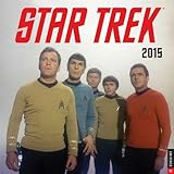 Star Trek 2015 Wall Calendar: The Original Series by 