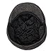Vmevo Men's Flat IVY Gatsby newsboy Cap Warm Winter Driving Hunting duckbill Hat