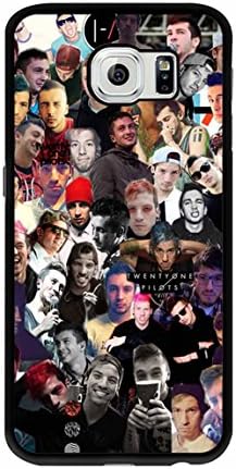 Twenty One Pilots Collage 2 Case Samsung Galaxy S6