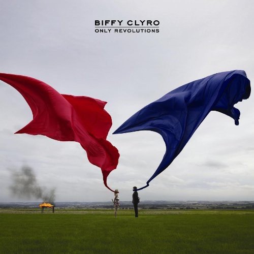 #40 — Only Revolutions