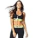 Zumba Womens Let It Move You Scoop Bra