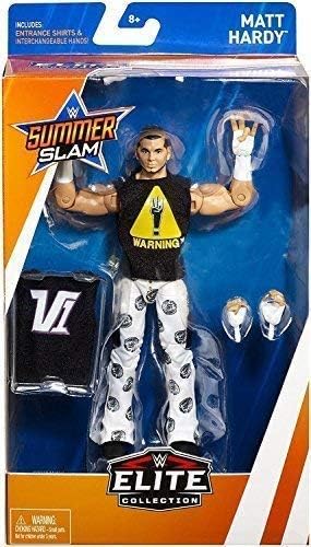 matt hardy elite action figure