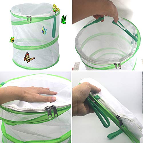 4 Trasfit+Pop+up+Butterfly+Habitat+Terrarium