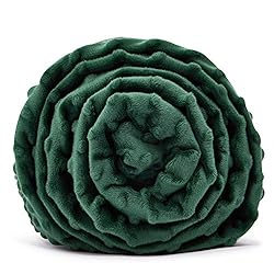 TONGDADA Removable Duvet Cover for Weighted Blanket