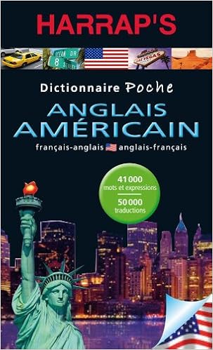 Amazon Fr Harrap S Poche Anglais Americain Collectif Livres