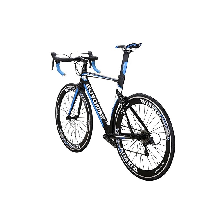 eurobike bikes eurxc550 21 speed road bike 700c wheels road bicycle dual disc brake bicycles
