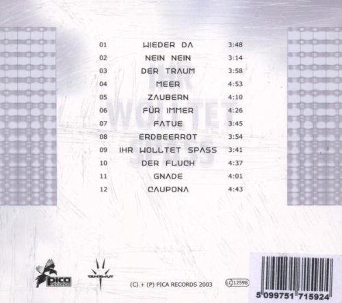 Ihr Wolltet Spass Tanzwut Tanzwut Amazon De Musik ihr wolltet spass tanzwut tanzwut