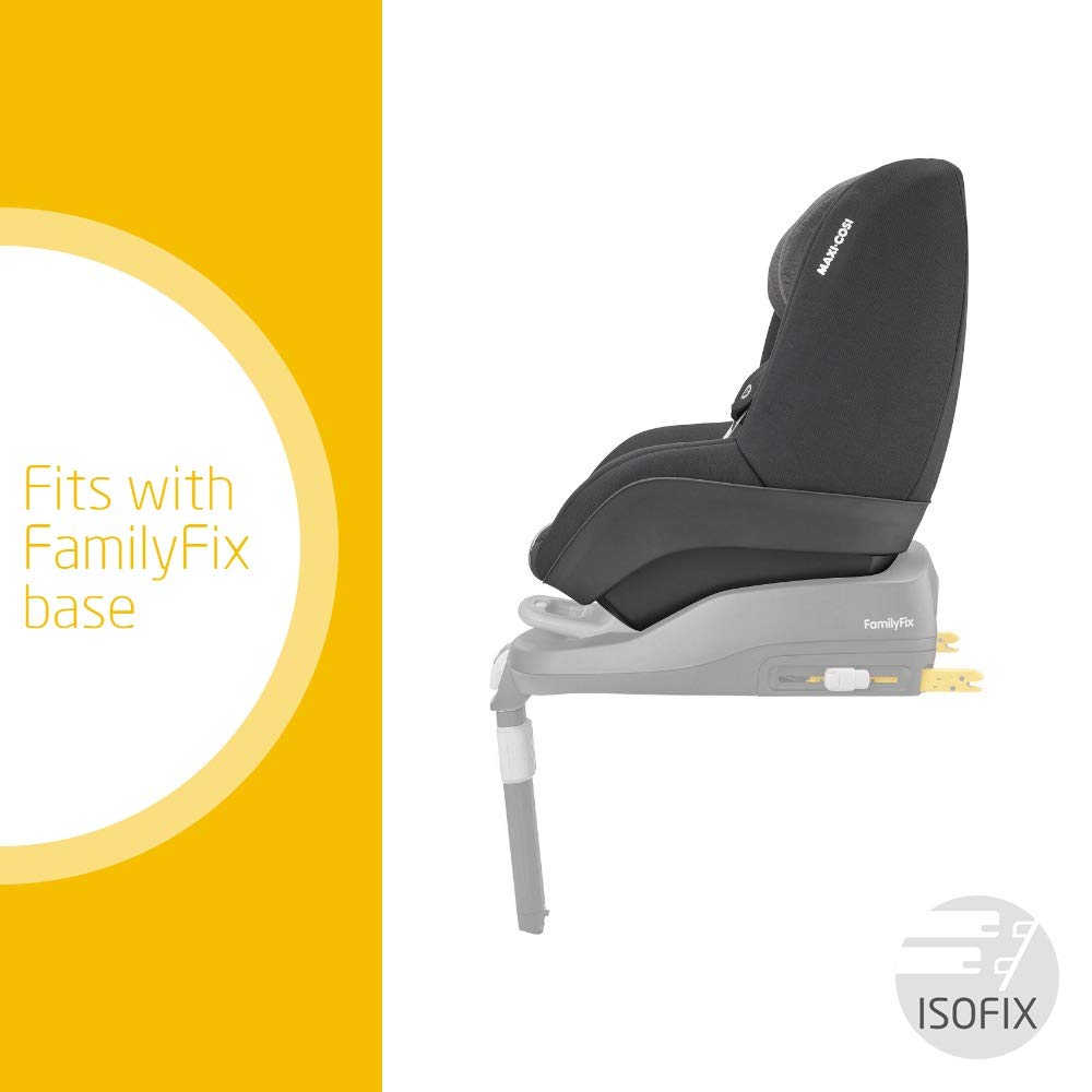 maxi cosi pearl rear facing familyfix