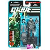 G.I. Joe Pursuit of Cobra 3 3/4 Inch Action Figure City Strike Firefly
