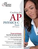 Princeton AP Physics C Exam book