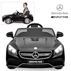 parental control toddler car