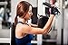 RIMSports Women's Weight Lifting Gloves for Gym, Pink, Medium