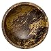 Soapstone Smudge Bowl Kit with 1 California White Sage Smudge Stick and 2 Palo Santo (Standard)