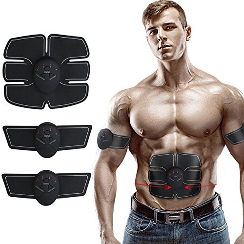 2018 lazy man ab toner women men home gym muscle system…