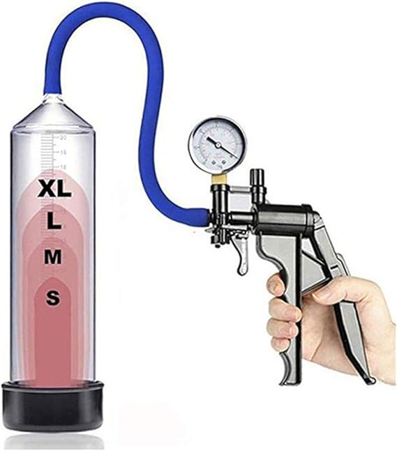 Men Penísgrowth Vacuum Booster Pēnīs Vacuum Pump for