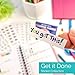Set of Planner Event Stickers Bundled Variety Packs | 100s of Events | Choose Your Bundle (Busy Mom + Get it Done Stickers)