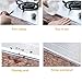 Caulk Strip Self Adhesive Clear Kitchen Sealing Tape Bathtub,Bathroom,Shower,Toile,Kitchen Sink and Wall Sealing,2Inch x 33Feet