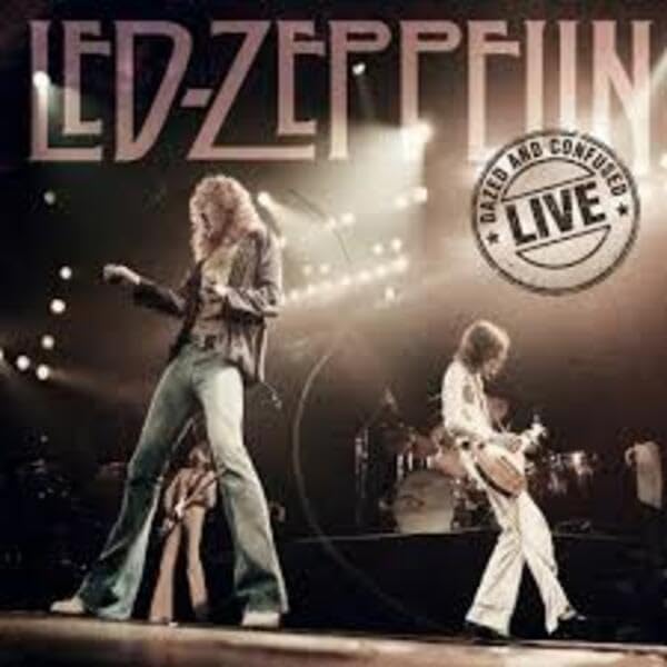 Led Zeppelin - Montreux, Switzerland 1970 - Amazon.com Music