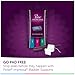 Poise Incontinence Pads, Maximum Absorbency, Regular