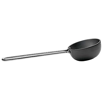 Premier Non Stick Hard Anodized Small Tadka Pan- ( L x B x H) 25 x 21 x 43, Black )