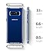 Spigen Rugged Crystal Designed for Samsung Galaxy Note 8 Case (2017) - Crystal Clear