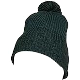 Goodfellow & Co Men's Pom Beanie with Lined Fleece