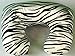Gogo Pillow - 3-in-1 Travel Pillow, Neck Pillow, Tablet Holder - Zebra