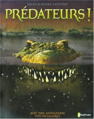 Prédateurs ! by (Paperback)