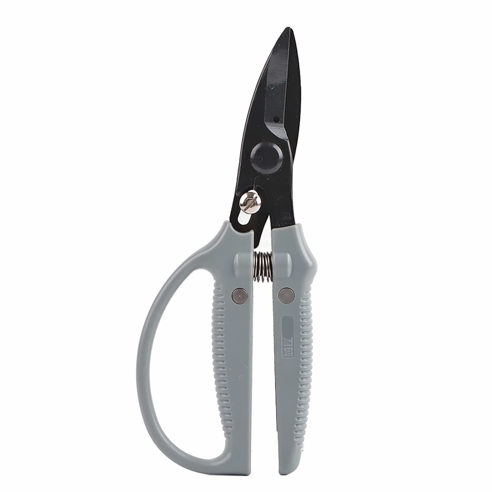 DJ-211 Iron Plate Wire Cutter Professional Heavy Duty Shear Scissors for Cutting Iron Plates (<0.8mm), Iron Wires (<3mm), Electric Wires