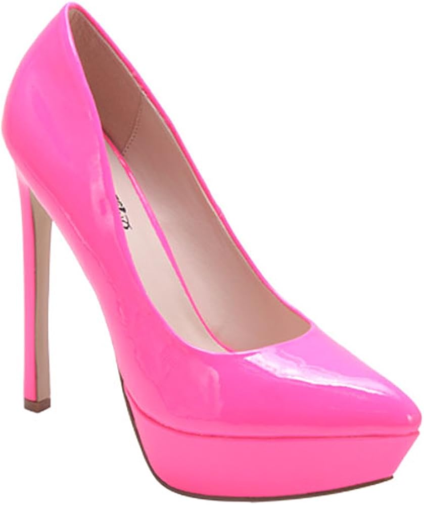 wild rose high heels