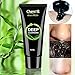Blackhead Deep Cleansing Remover Mask,Cherioll Black Purifying Quality Black Pore Removal Peel Off Strip Mask and Best Mud Cleaner Mask